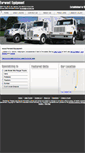 Mobile Screenshot of farwestequipment.com